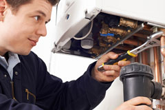 only use certified Cilmery heating engineers for repair work