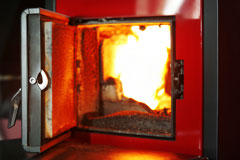solid fuel boilers Cilmery